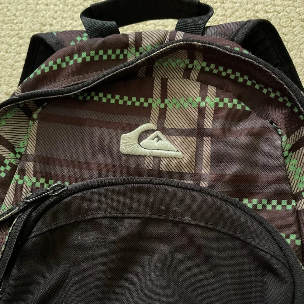 Quiksilver Small Backpack - Picture 3 of 3
